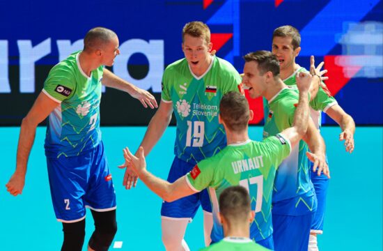 Slovenska odbojkarska reprezentanca