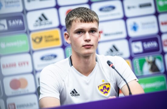 Marcel Lorber nogomet NK Maribor