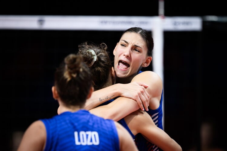 Tijana Bošković Srbija