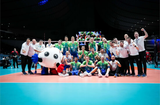 slovenska odbojkarska reprezentanca