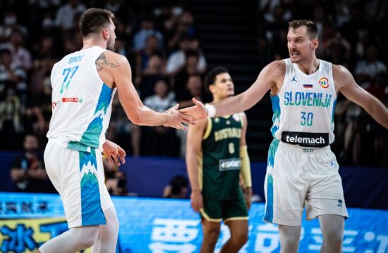 Zoran dragić, luka dončić