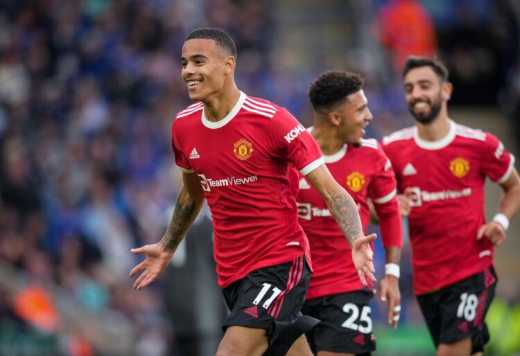 Mason Greenwood