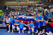 Slovenija odbojka