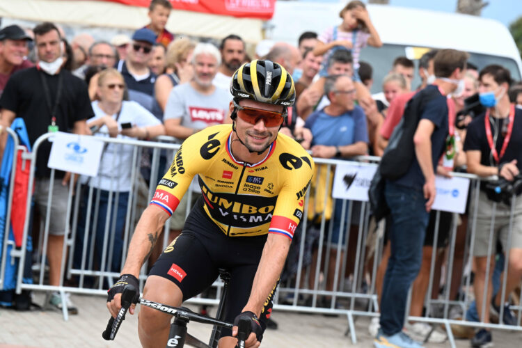 Primož Roglič