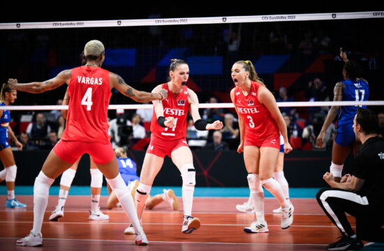 Srbija Turčija finale