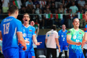 Slovenija odbojka