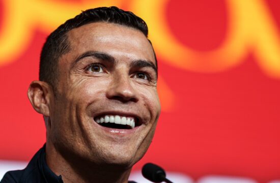 Cristiano Ronaldo