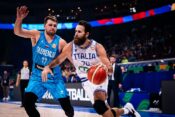 Slovenija Italija košarka