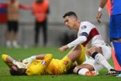 Martin Dubravka Cristiano ronaldo