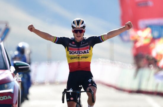 Remco Evenepoel