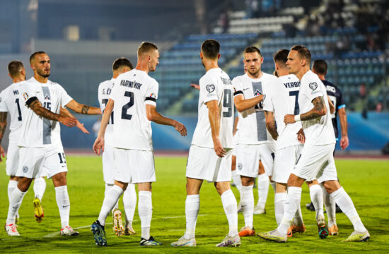 slovenska nogometna reprezentanca 2023