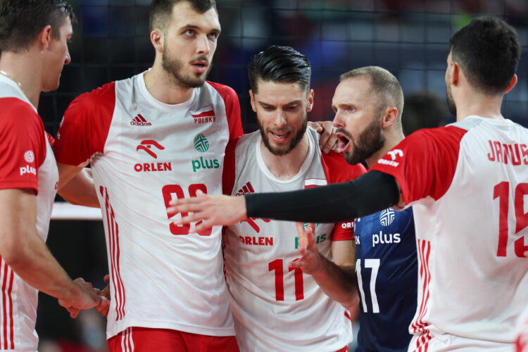 Poljska odbojka