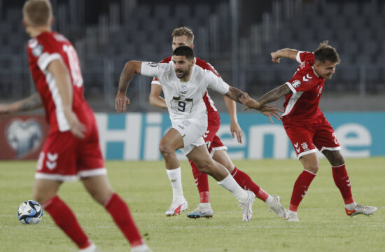 Aleksandar Mitrović