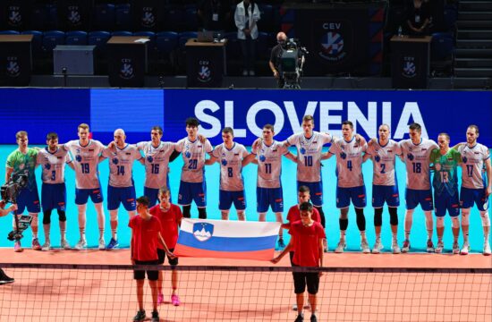 slovenska odbojkarska reprezentanca
