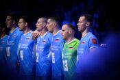 Slovenija odbojka