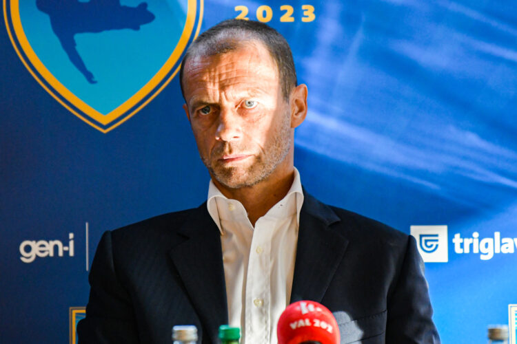 Aleksander Čeferin