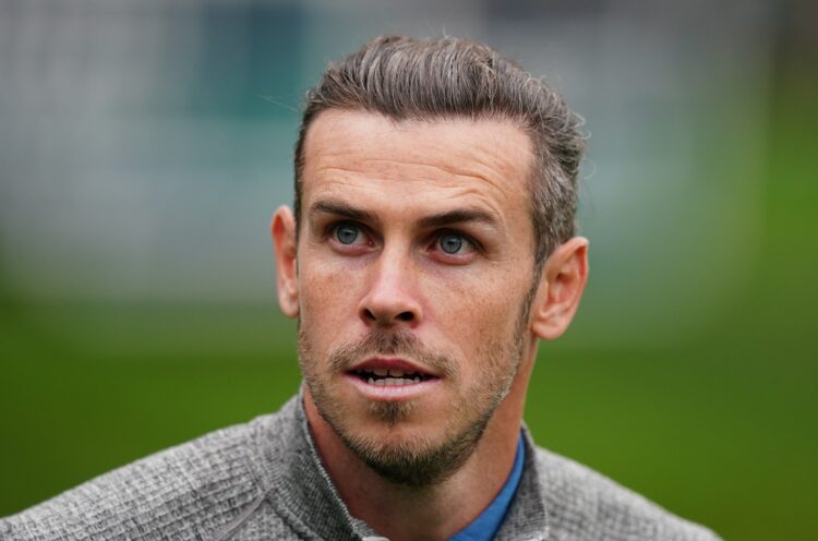 Gareth Bale