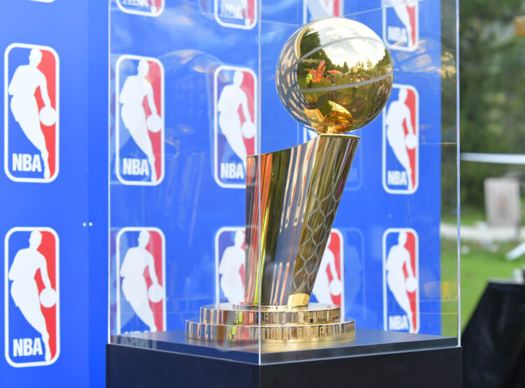Pokal Larry O'Brien