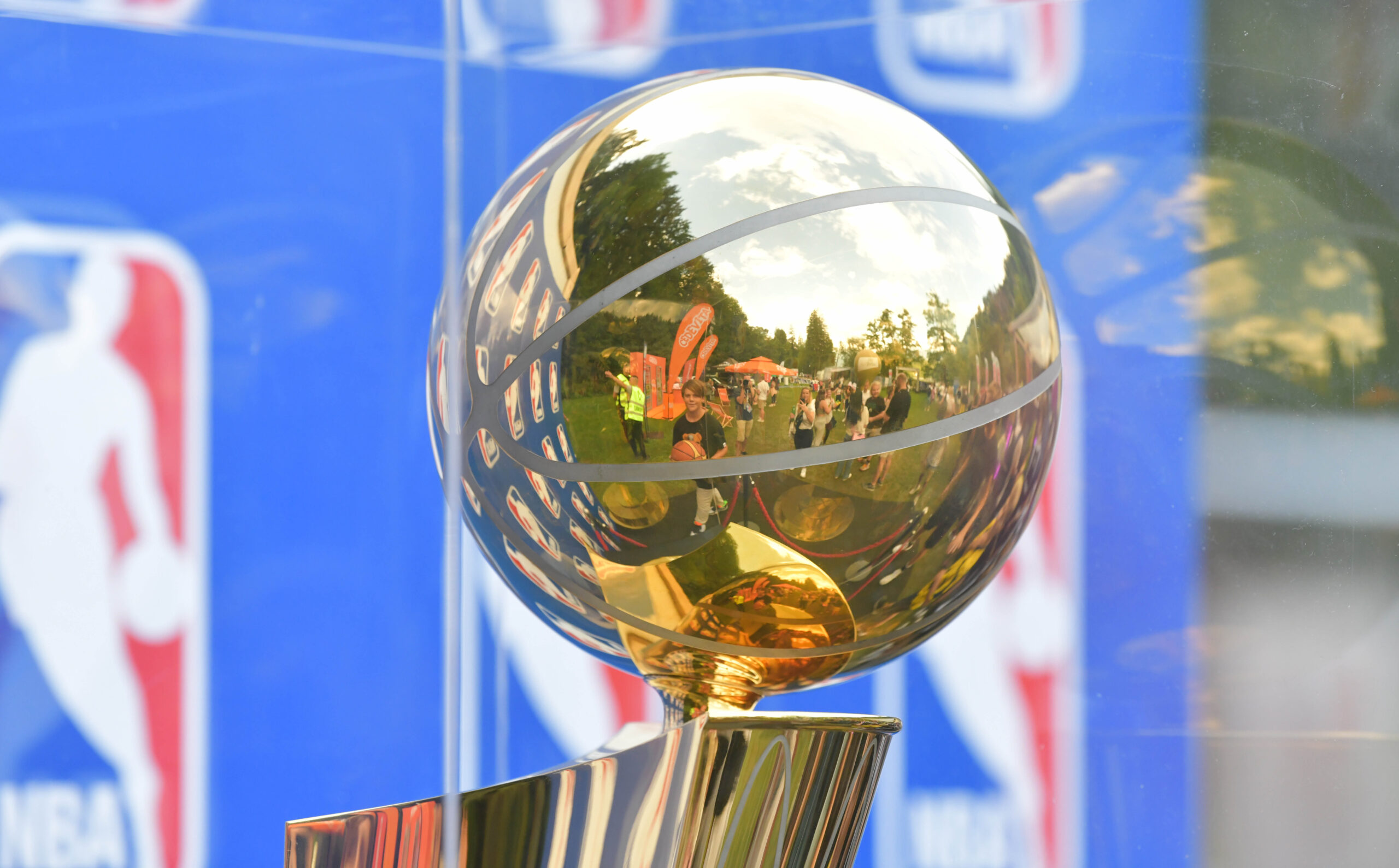 Pokal Larry O'Brien