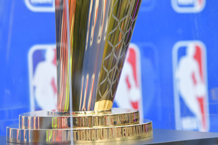 Pokal Larry O'Brien