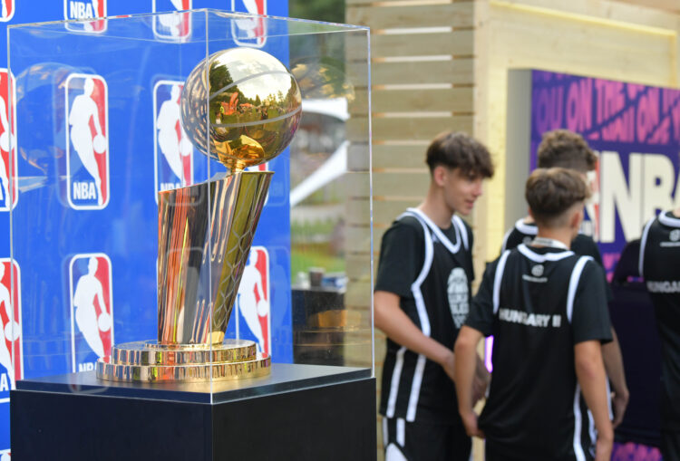 Pokal Larry O'Brien