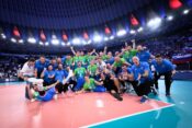Slovenija odbojka