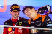Sainz Norris