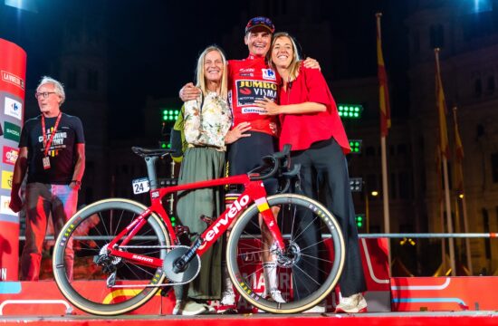 Sepp Kuss Sabina Kuss Noemi Fernandez