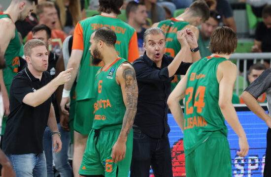 Cedevita Olimpija-Panathinaikos