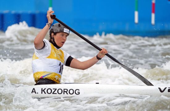 Alja Kozorog