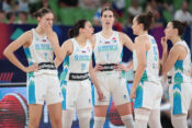 slovenska ženska košarkarska reprezentanca