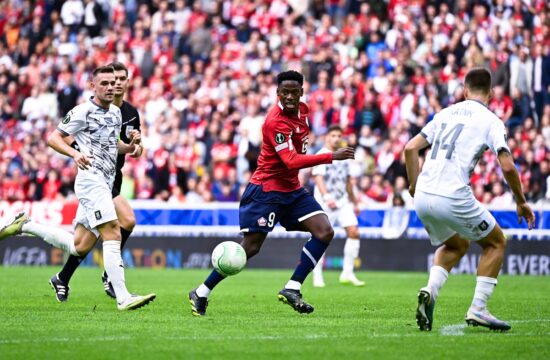 Lille - Olimpija