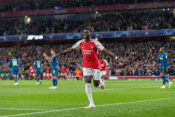 Bukayo Saka