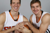Goran Dragic, Zoran Dragic