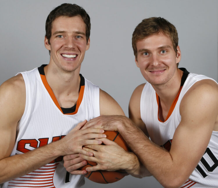 Goran Dragic, Zoran Dragic