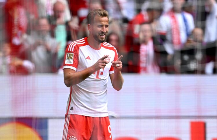 Harry Kane