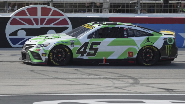 Tyler Reddick