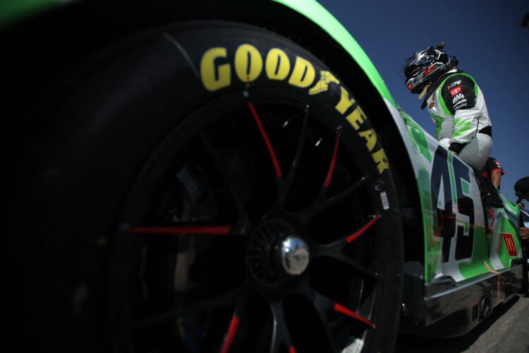 Tyler Reddick