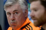 Carlo Ancelotti Xabi Alonso