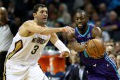 Nikola Mirotić Kemba Walker