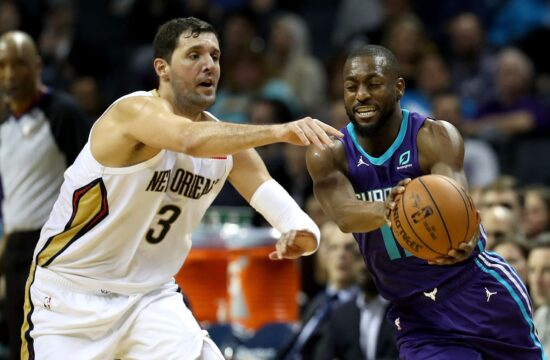 Nikola Mirotić Kemba Walker