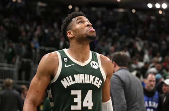 Giannis Antetokounmpo