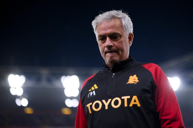 Jose Mourinho