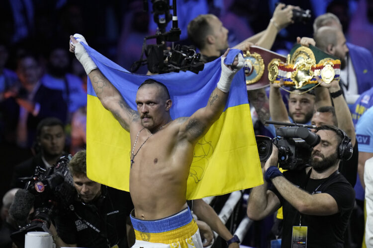 Usyk