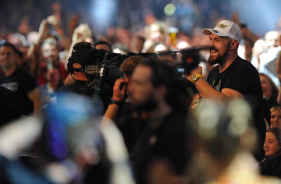 Tyson Fury