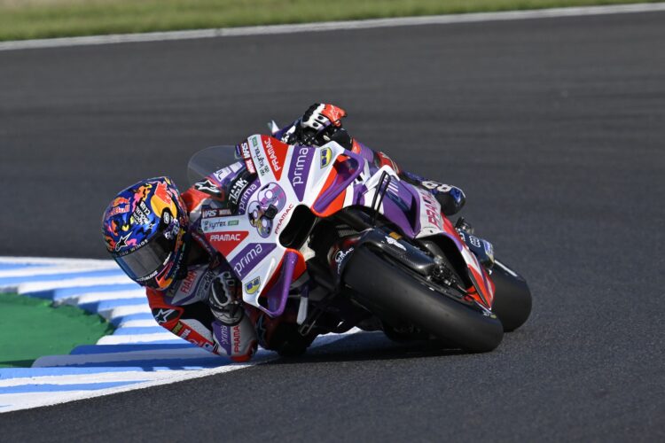 Jorge Martin