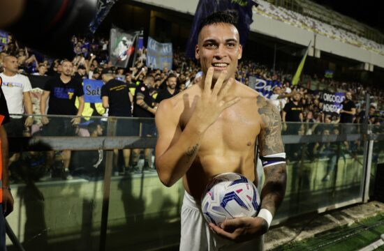 Lautaro Martinez