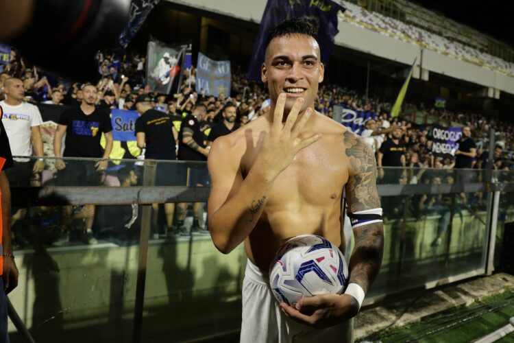 Lautaro Martinez