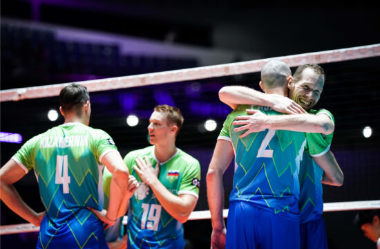 slovenska odbojkarska reprezentanca