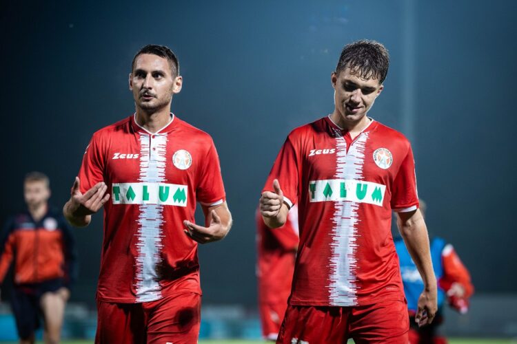nogomet NK Aluminij NK Maribor